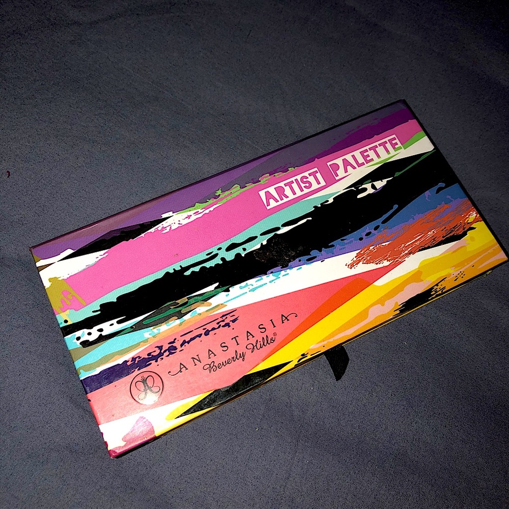 Anastasia Beverly Hills Artist Palette